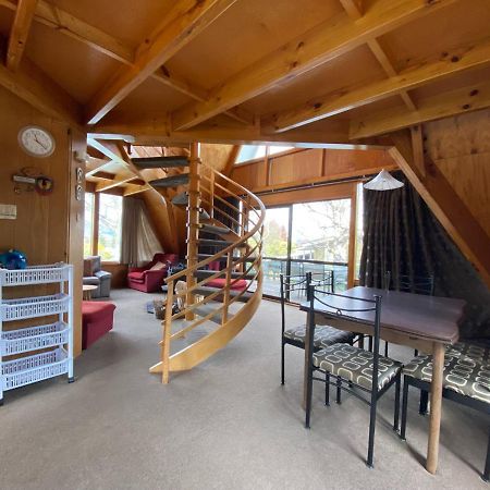 9 Chalet Cres Hanmer Springs Dış mekan fotoğraf