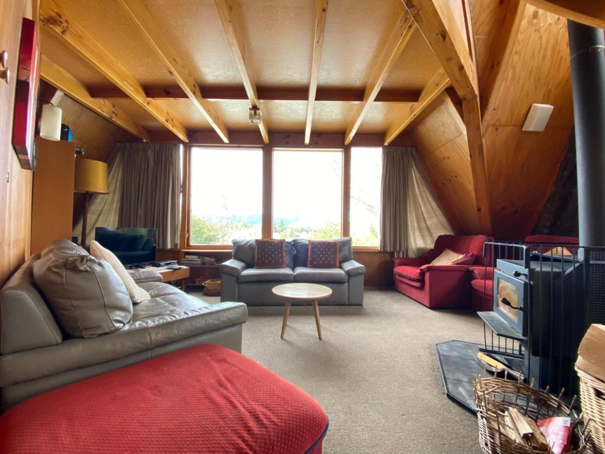 9 Chalet Cres Hanmer Springs Dış mekan fotoğraf