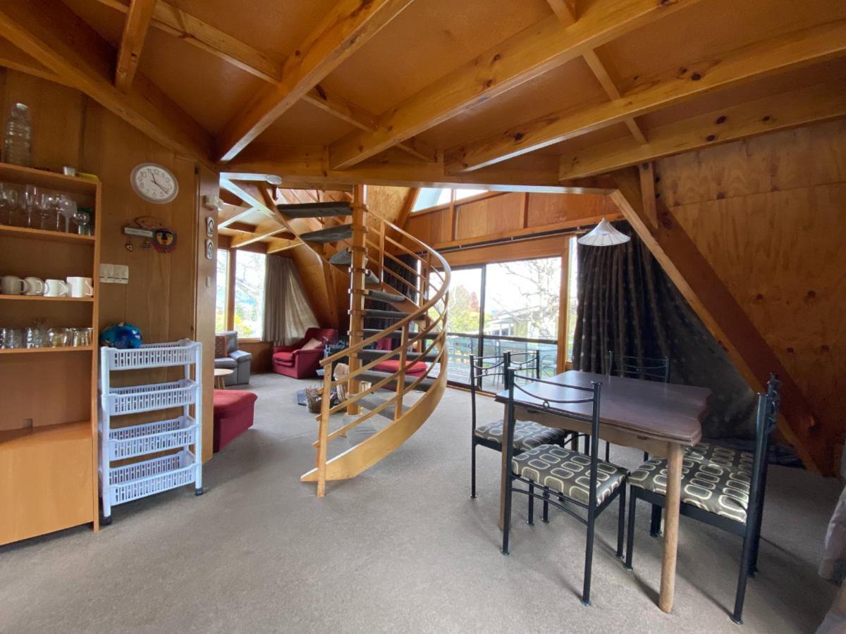 9 Chalet Cres Hanmer Springs Dış mekan fotoğraf