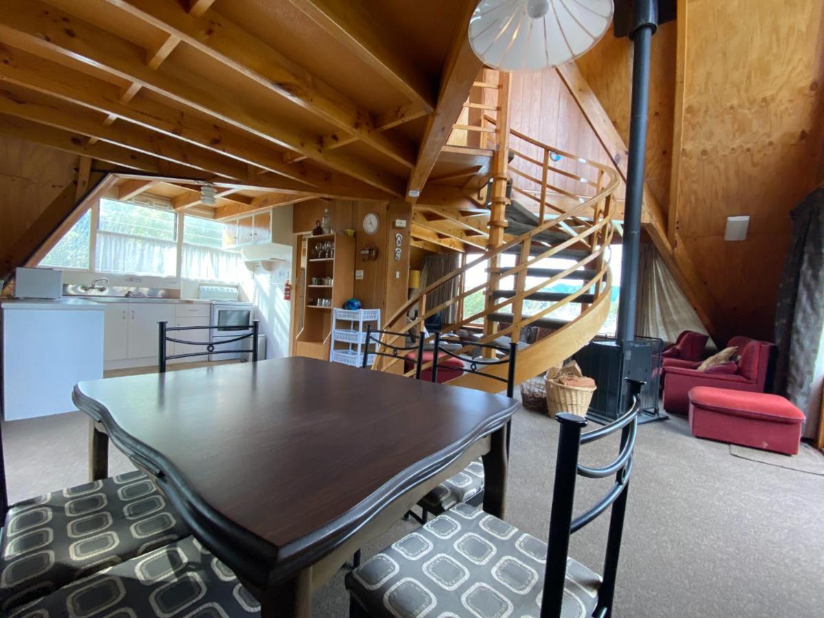 9 Chalet Cres Hanmer Springs Dış mekan fotoğraf