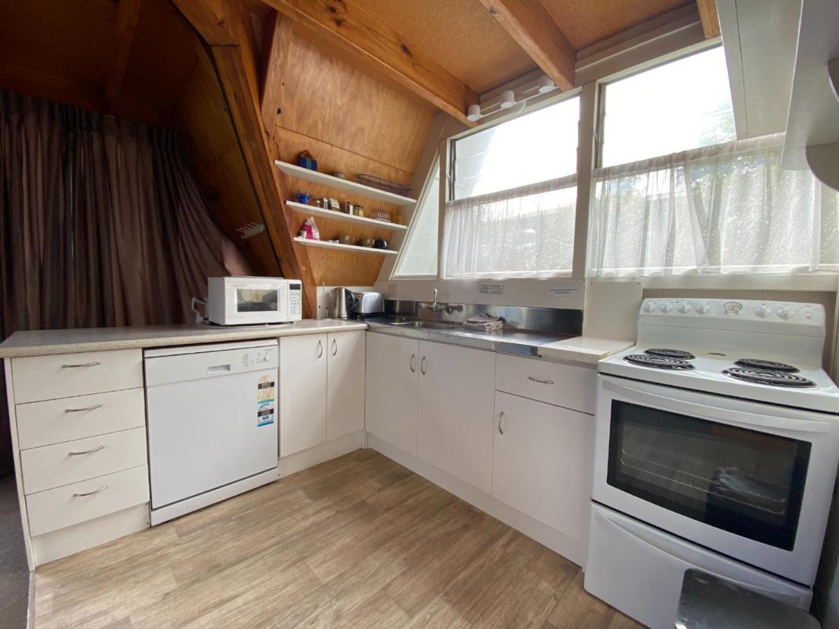 9 Chalet Cres Hanmer Springs Dış mekan fotoğraf