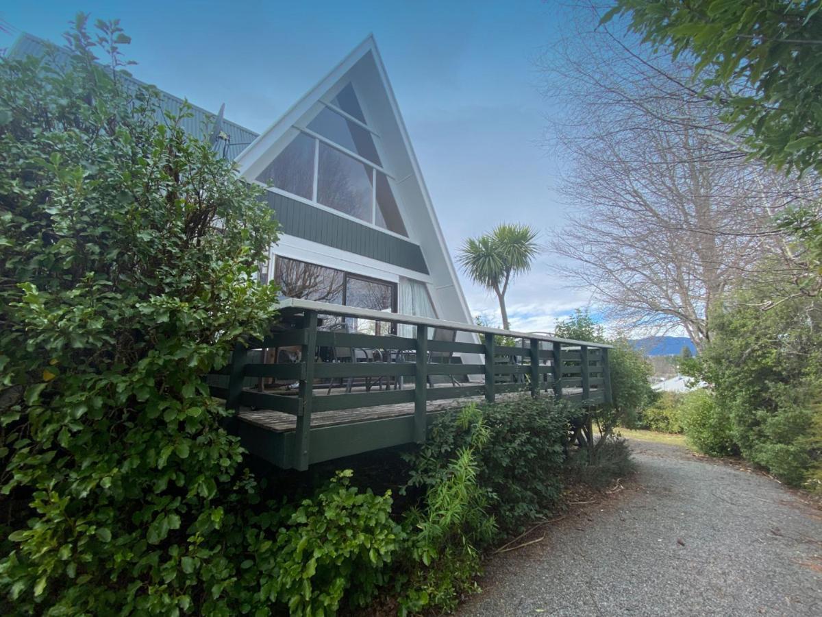 9 Chalet Cres Hanmer Springs Dış mekan fotoğraf