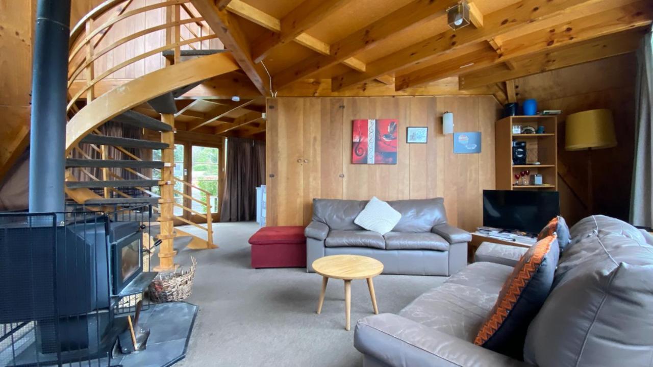 9 Chalet Cres Hanmer Springs Dış mekan fotoğraf