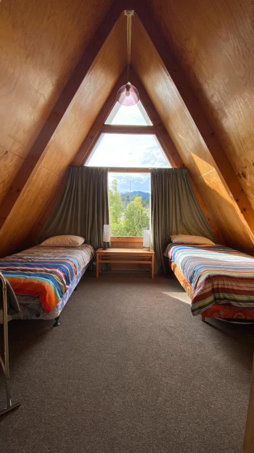 9 Chalet Cres Hanmer Springs Dış mekan fotoğraf