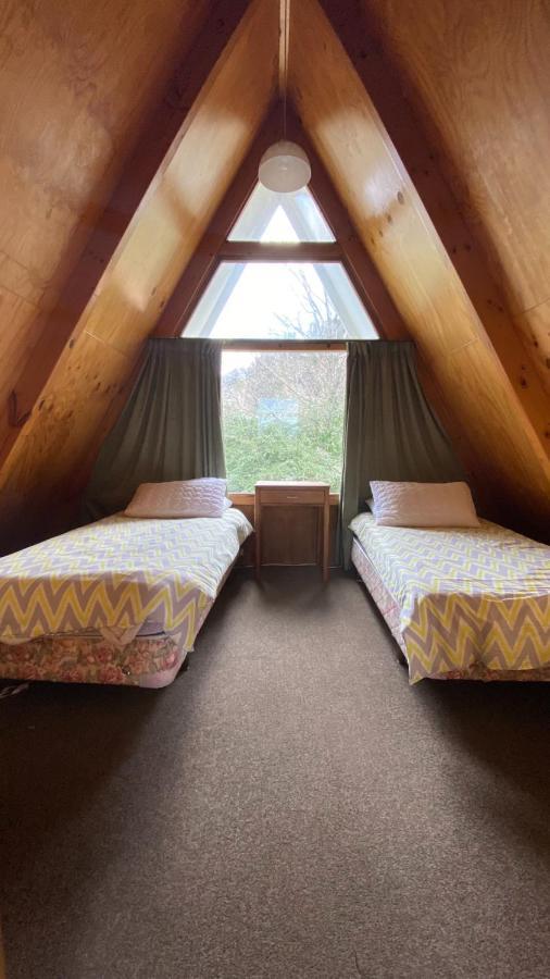 9 Chalet Cres Hanmer Springs Dış mekan fotoğraf