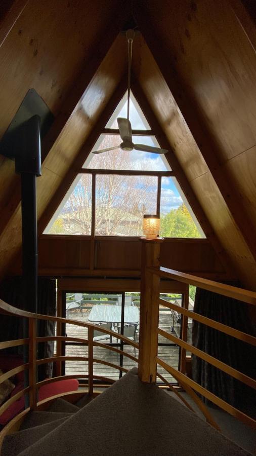 9 Chalet Cres Hanmer Springs Dış mekan fotoğraf